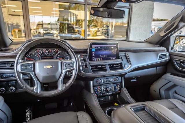 2021 Chevrolet Tahoe 2WD LT