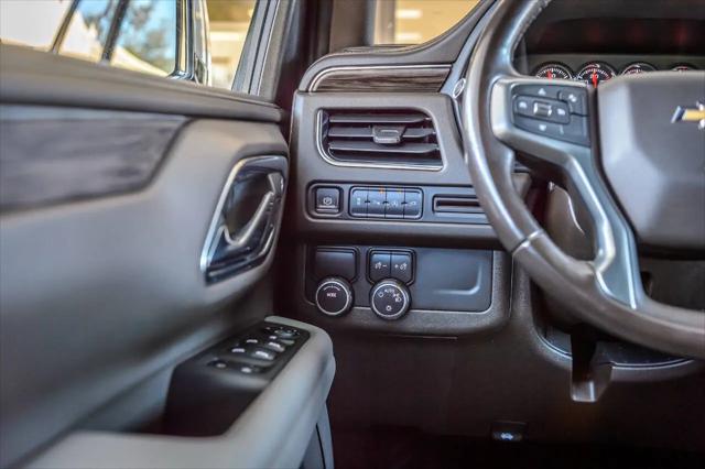 2021 Chevrolet Tahoe 2WD LT