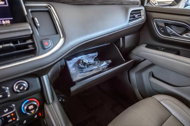 2021 Chevrolet Tahoe 2WD LT