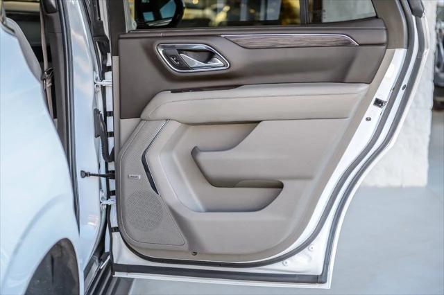 2021 Chevrolet Tahoe 2WD LT