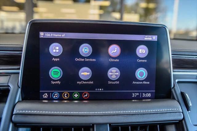 2021 Chevrolet Tahoe 2WD LT