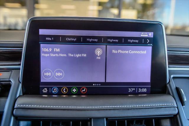 2021 Chevrolet Tahoe 2WD LT