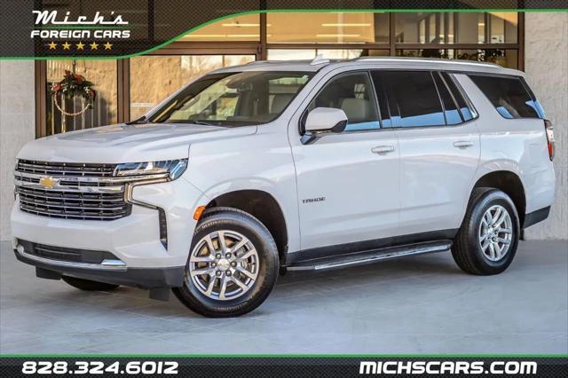 2021 Chevrolet Tahoe 2WD LT for sale in Hickory, NC