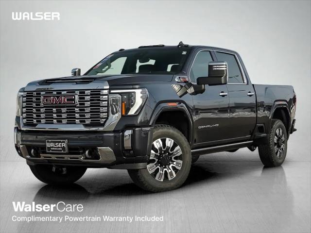 2026 GMC Sierra 3500HD Crew Cab, Long Bed, Denali, 4WD for sale in Roseville, MN