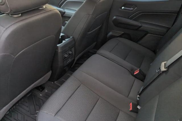 2026 GMC Canyon Elevation, RWD