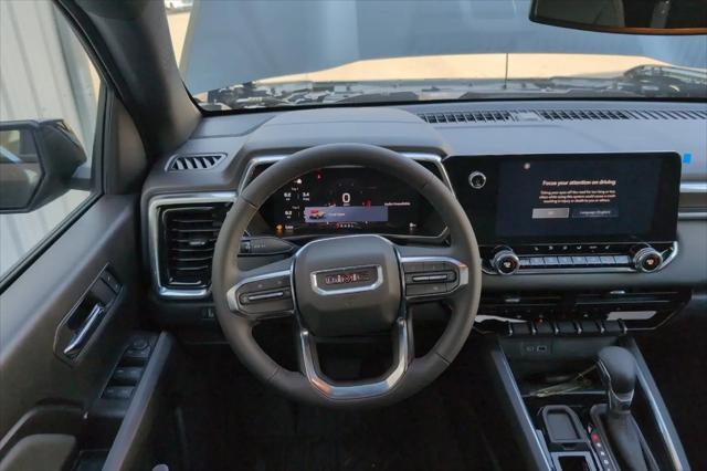 2026 GMC Canyon Elevation, RWD