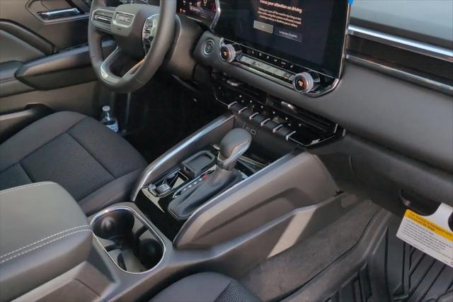 2026 GMC Canyon Elevation, RWD