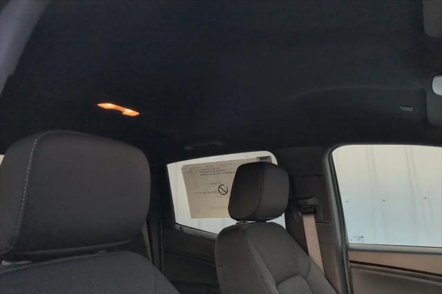 2026 GMC Canyon Elevation, RWD