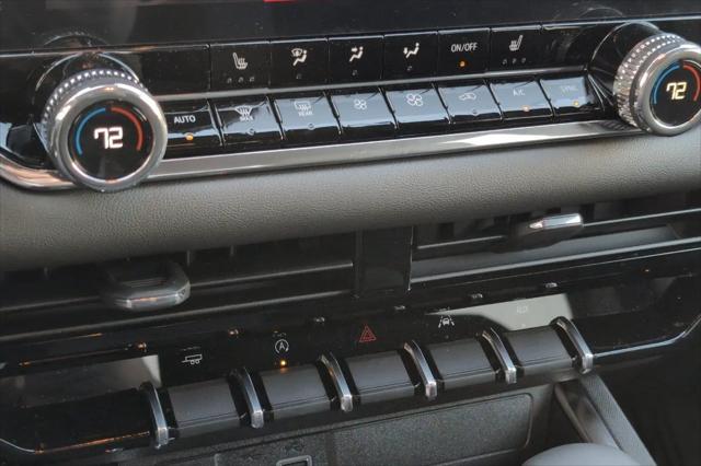 2026 GMC Canyon Elevation, RWD