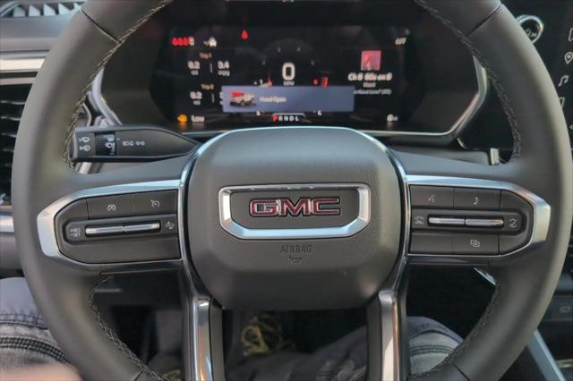 2026 GMC Canyon Elevation, RWD