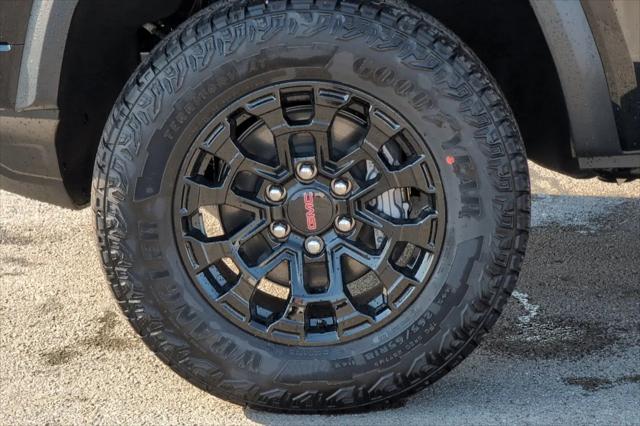 2026 GMC Canyon Elevation, RWD