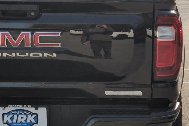 2026 GMC Canyon Elevation, RWD