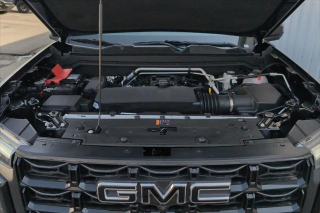 2026 GMC Canyon Elevation, RWD