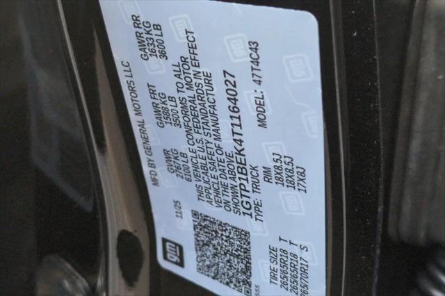 2026 GMC Canyon Elevation, RWD