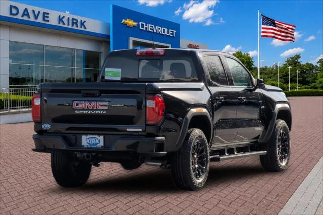 2026 GMC Canyon Elevation, RWD