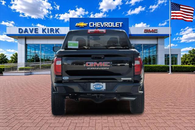 2026 GMC Canyon Elevation, RWD