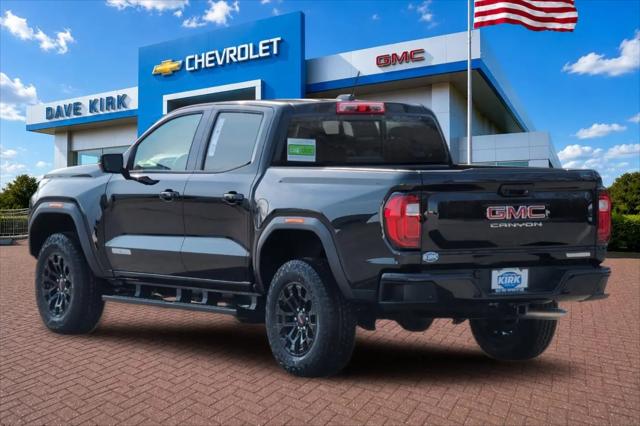 2026 GMC Canyon Elevation, RWD