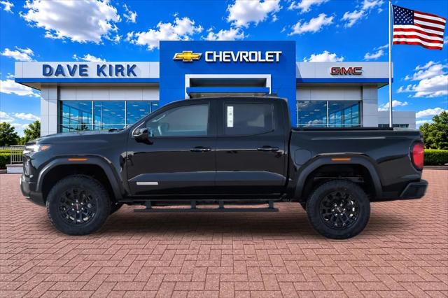 2026 GMC Canyon Elevation, RWD