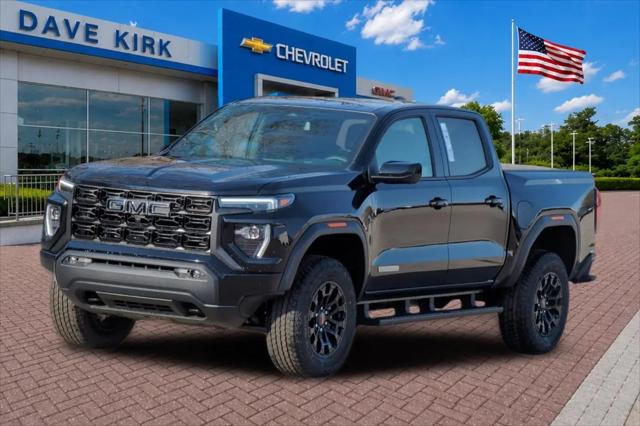 2026 GMC Canyon Elevation, RWD