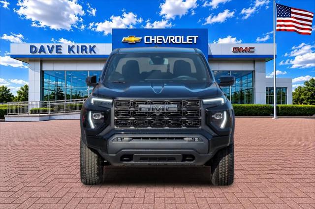 2026 GMC Canyon Elevation, RWD