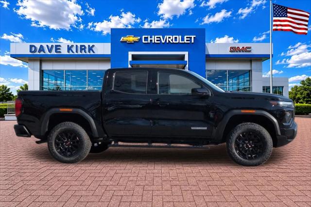 2026 GMC Canyon Elevation, RWD