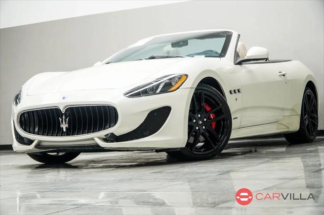2017 Maserati GranTurismo Sport for sale in Kennesaw, GA