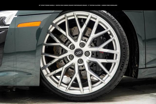 2017 Audi R8 5.2 V10