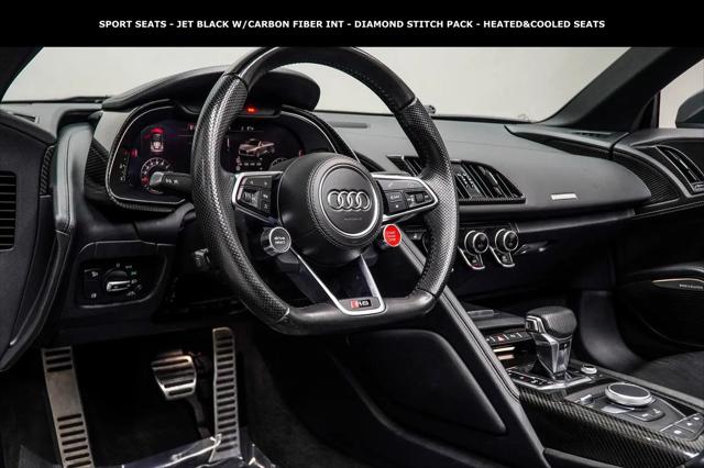 2017 Audi R8 5.2 V10