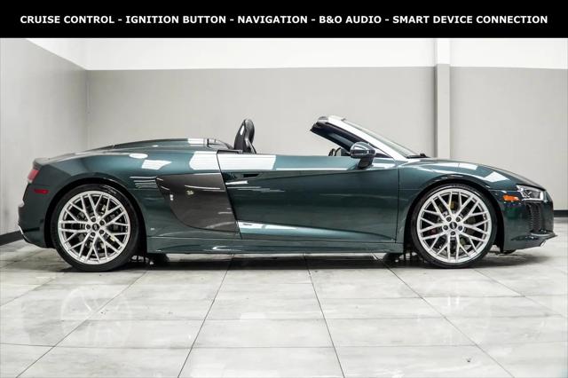 2017 Audi R8 5.2 V10