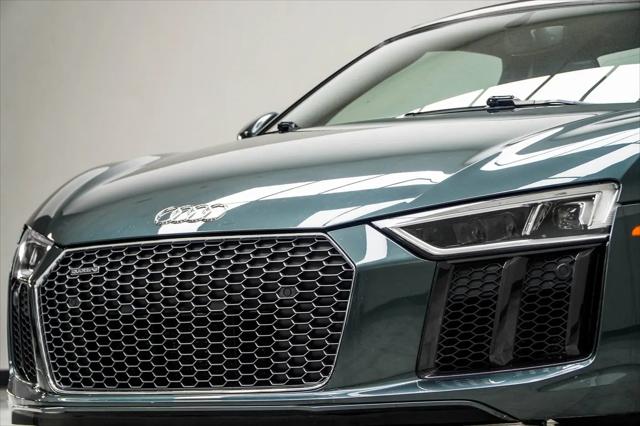 2017 Audi R8 5.2 V10