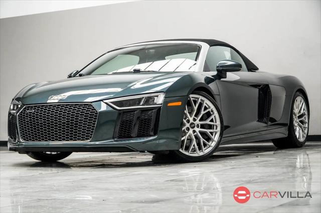 2017 Audi R8 5.2 V10