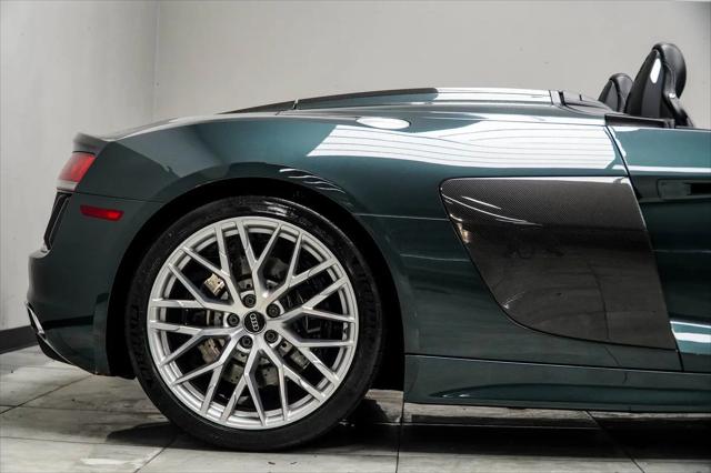 2017 Audi R8 5.2 V10