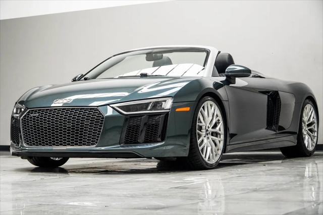 2017 Audi R8 5.2 V10