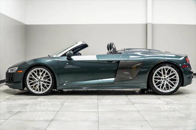 2017 Audi R8 5.2 V10