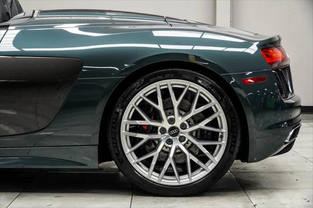 2017 Audi R8 5.2 V10