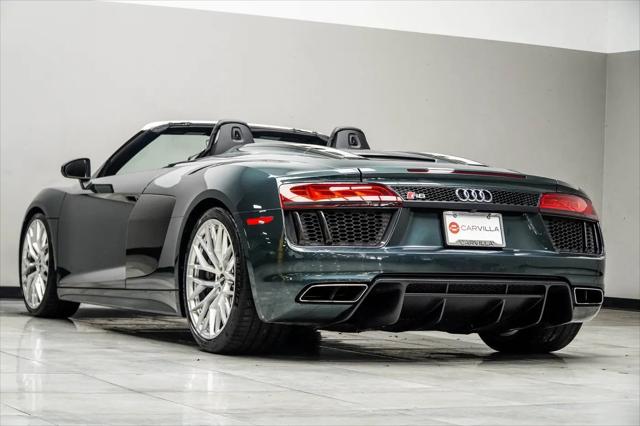 2017 Audi R8 5.2 V10