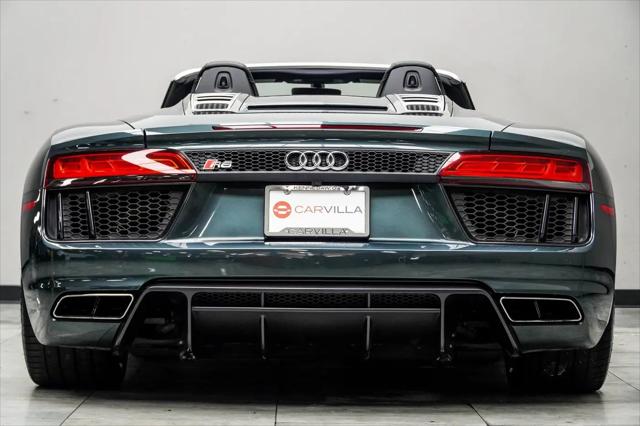 2017 Audi R8 5.2 V10