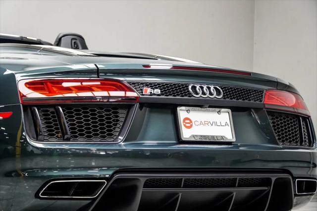 2017 Audi R8 5.2 V10