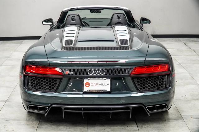 2017 Audi R8 5.2 V10