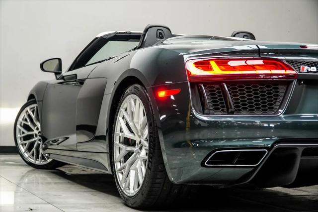 2017 Audi R8 5.2 V10