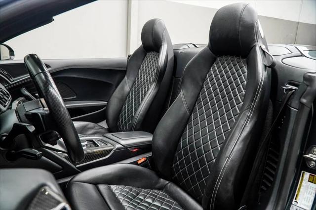 2017 Audi R8 5.2 V10