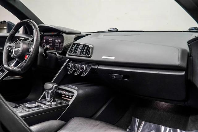 2017 Audi R8 5.2 V10