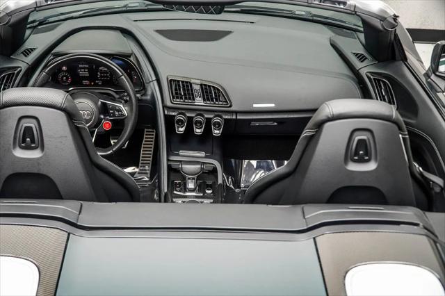 2017 Audi R8 5.2 V10