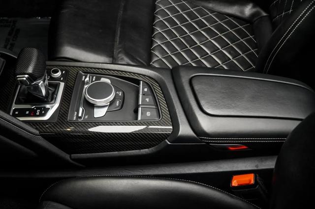 2017 Audi R8 5.2 V10