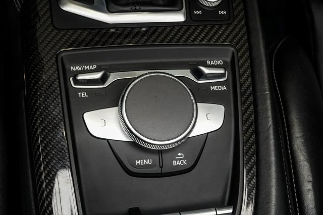 2017 Audi R8 5.2 V10