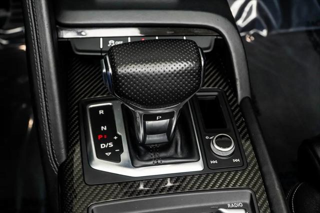 2017 Audi R8 5.2 V10