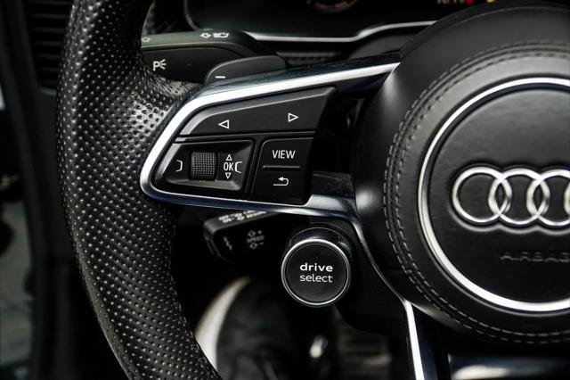 2017 Audi R8 5.2 V10
