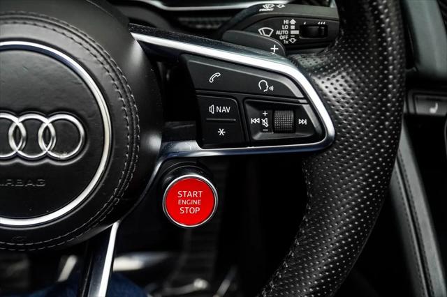 2017 Audi R8 5.2 V10