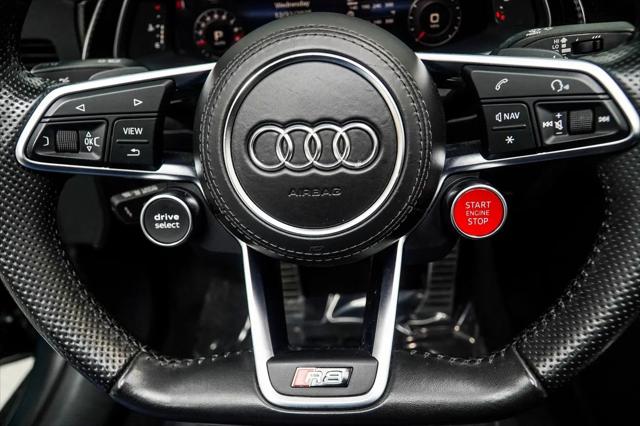2017 Audi R8 5.2 V10