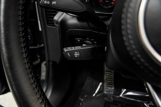 2017 Audi R8 5.2 V10